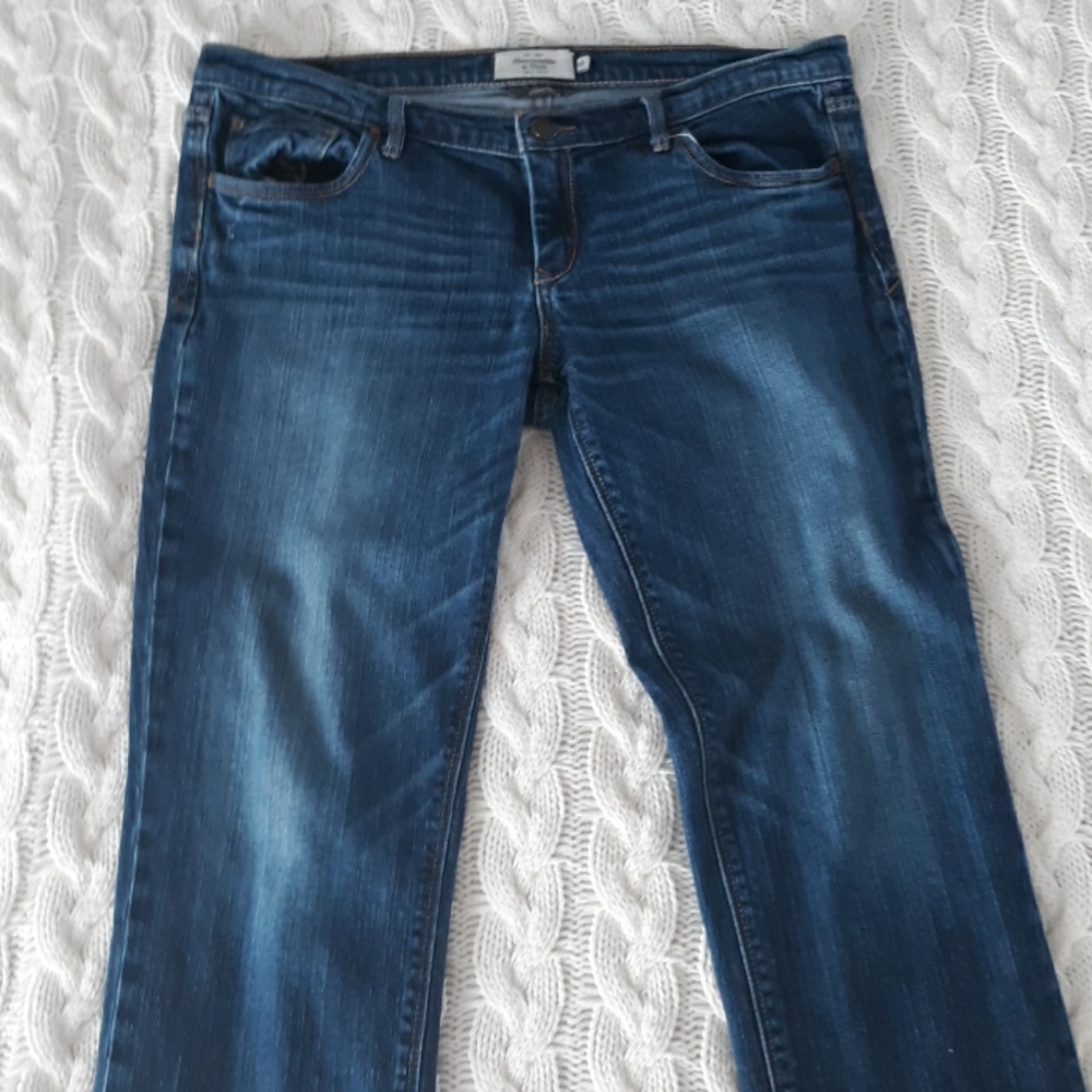 Abercrombie & Fitch Bootcut Jeans